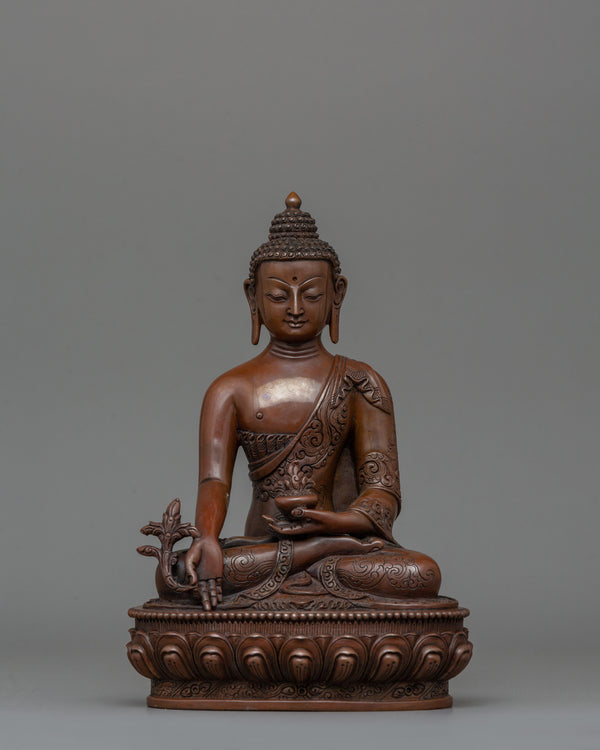 handmade-oxidized-medicine-buddha