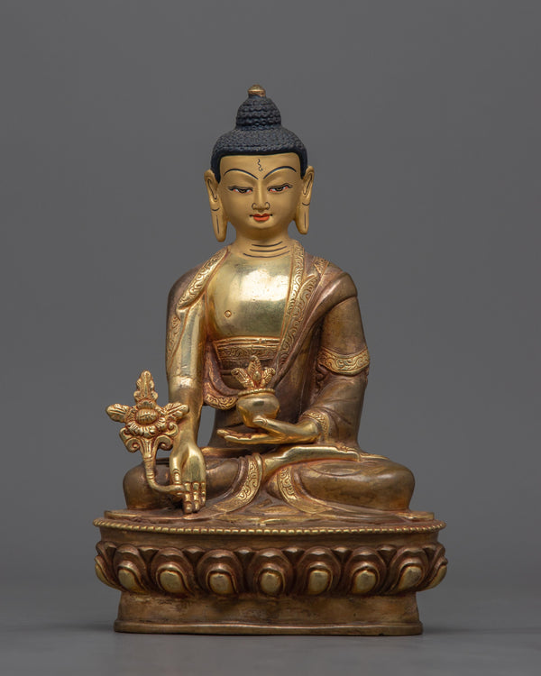 Himalayan Buddhist Statues Collection