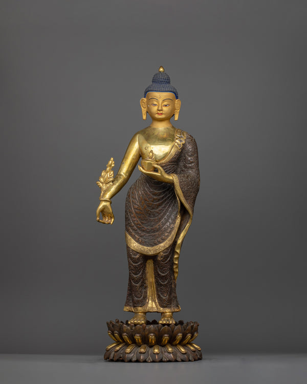 spiritual-bhaisajyaguru-statue