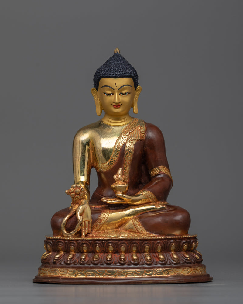 Buddhist Meditation Decor 