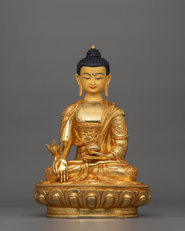 24k-gold-medicine-buddha