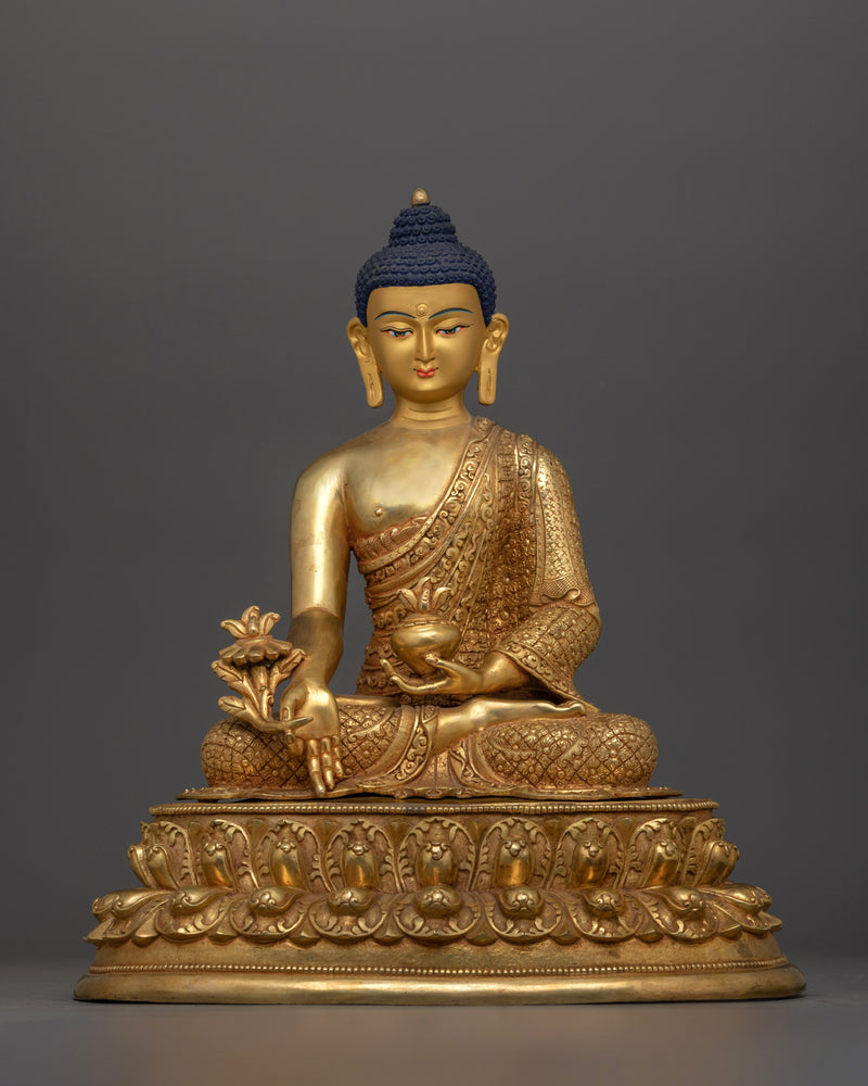 tibetan-figurine-vaidurya-prabha-raja