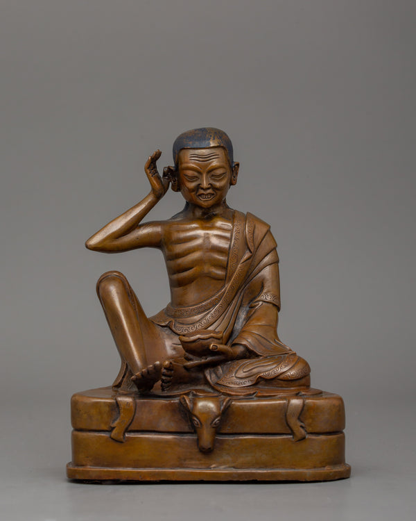 tibetan-buddhist-master-milarepa