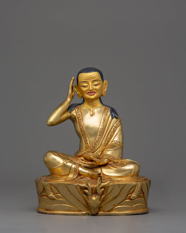 Tibetan Yogi Milarepa