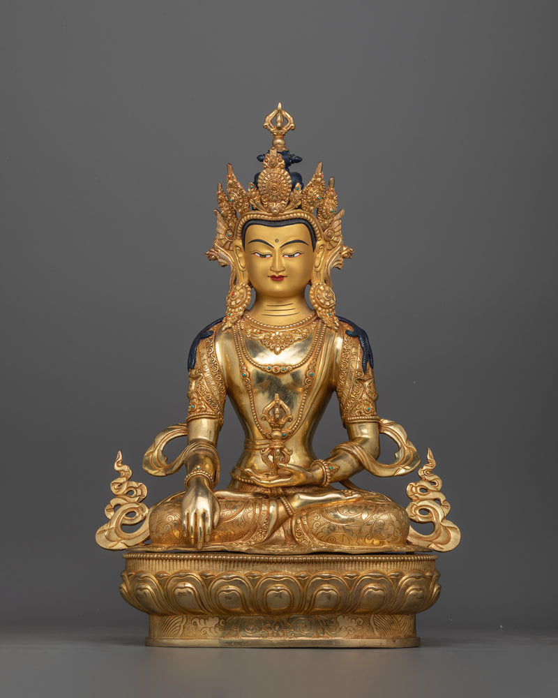 mitrupa-buddha-figurine