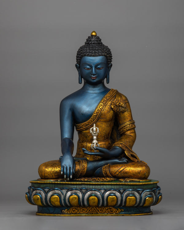 tibetan-mitrugpa-figurine