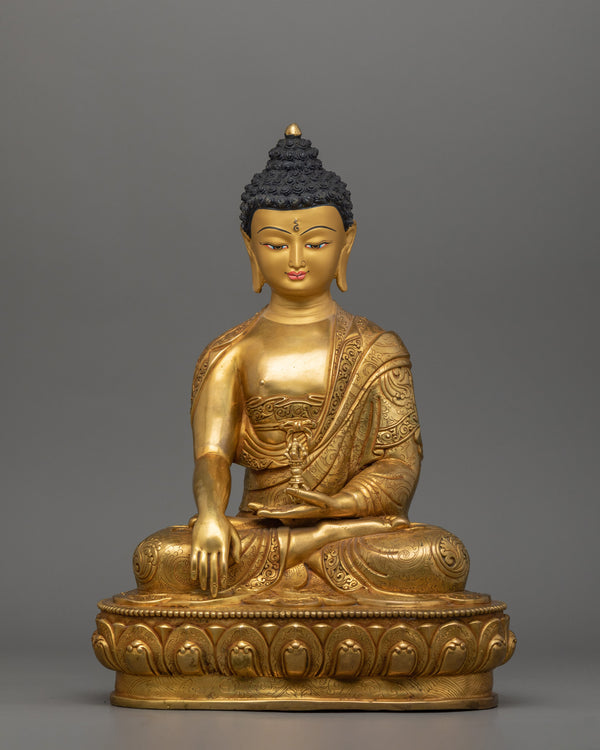 Mitrugpa Tibetan Buddhist Deity Statue