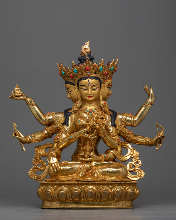 six-arms-goddess-namgyalma