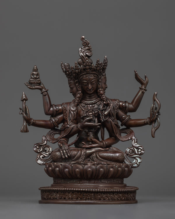 namgyalma-dakini-sculpture