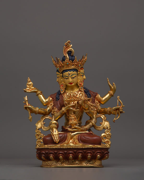 namgyalma-ushnisha-vijaya-statue