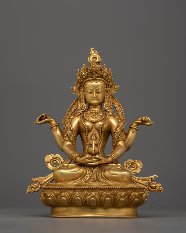 prajnaparamita-wisdom-goddess