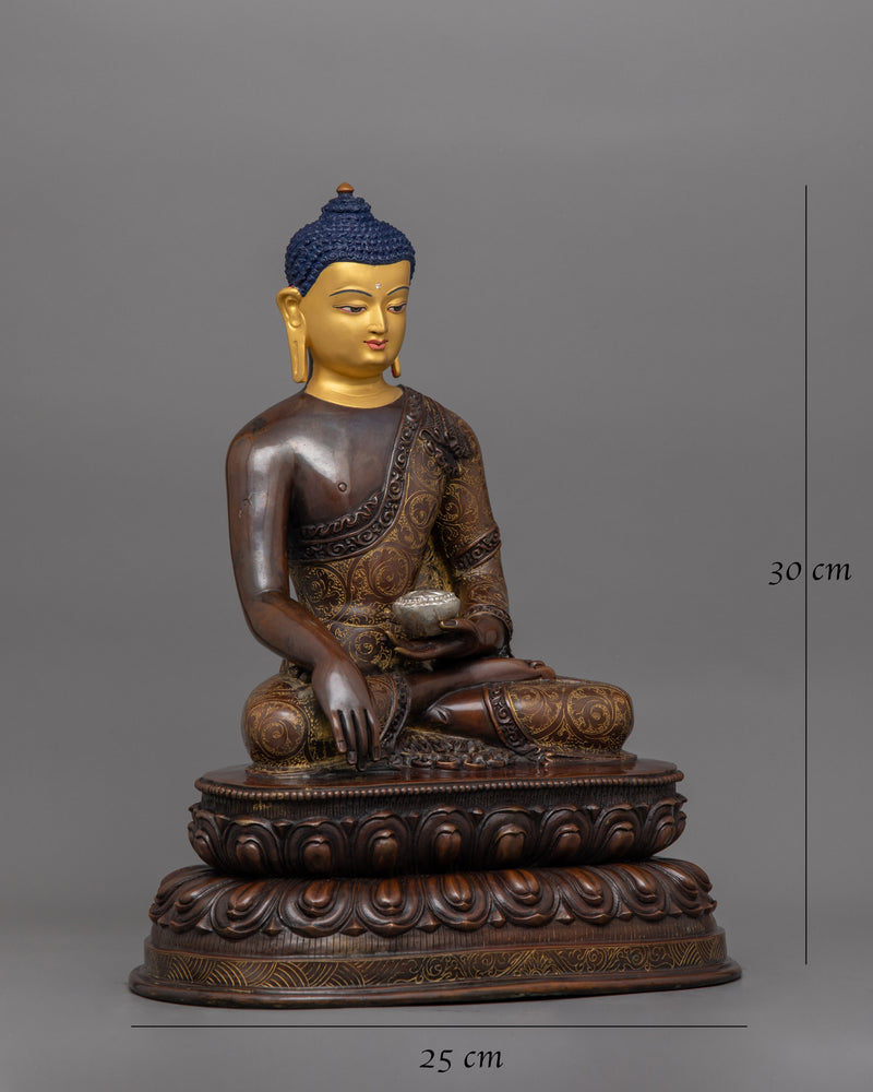 Traditional Shakyamuni Buddha