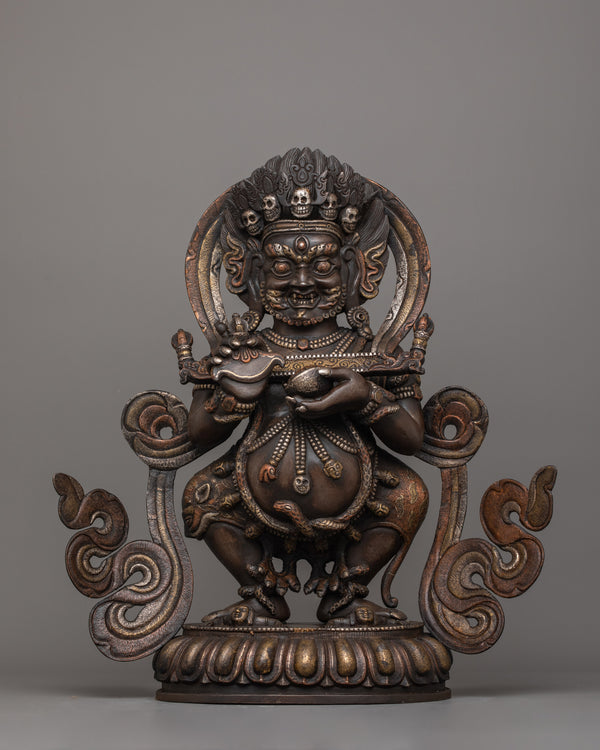 protector-deity-sakya-mahakala-sculpture