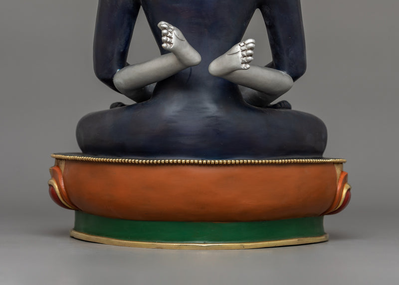 Himalayan Buddhist Samantabhadra Statue – Embodiment of Wisdom and Compassion