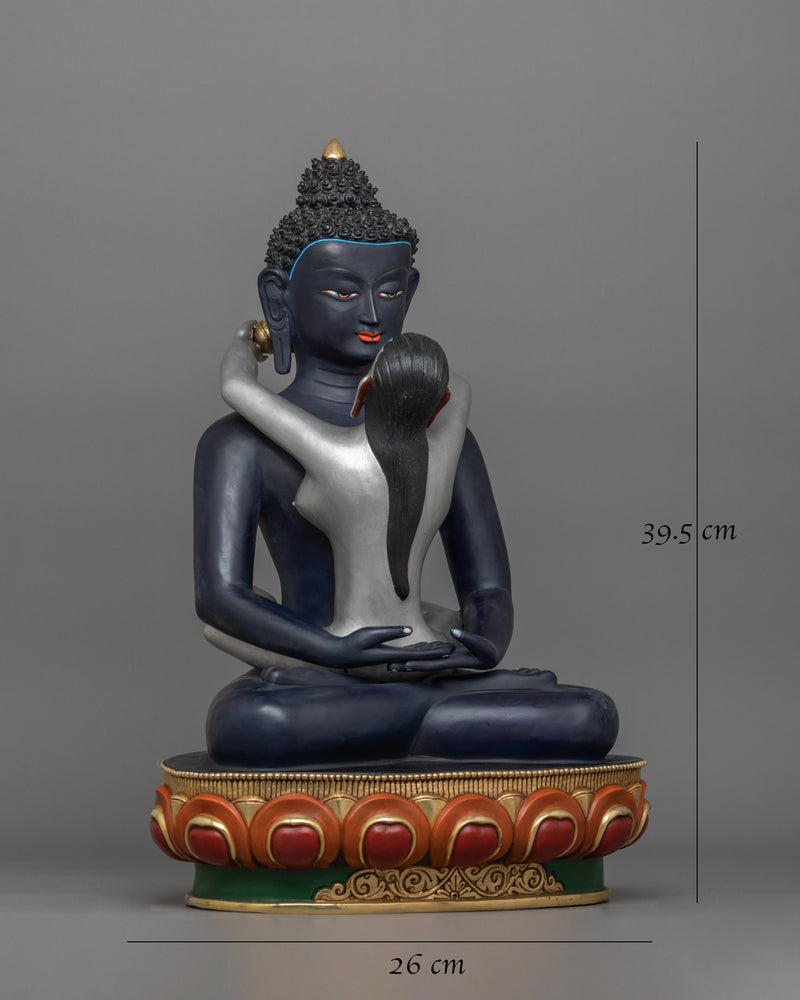 buddhist-samantabhadra-statue