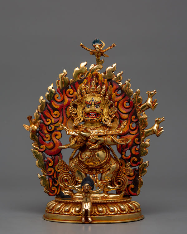 tibetan-buddhist-shakya-mahakala