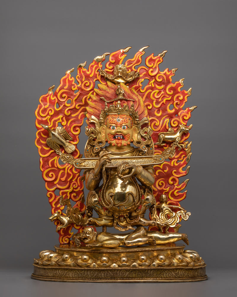 vajrayana-shakya-mahakala-statue 