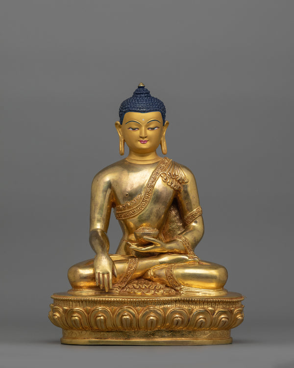 Shakyamuni Buddha "Prince of Lumbini" Statue