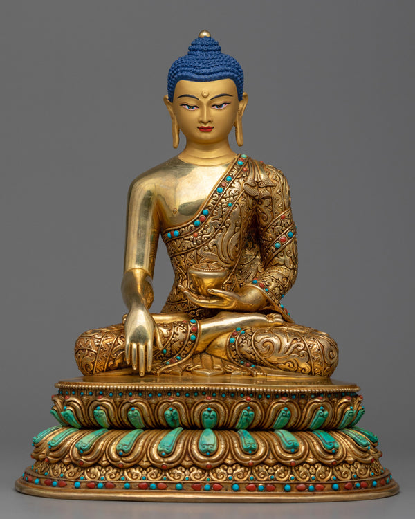 gautam buddha portrait