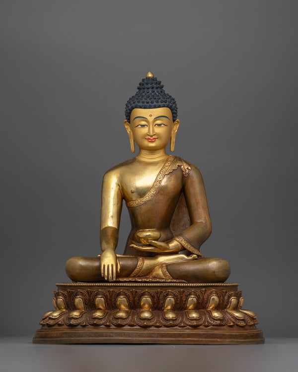 dhyani-buddha-shakyamuni