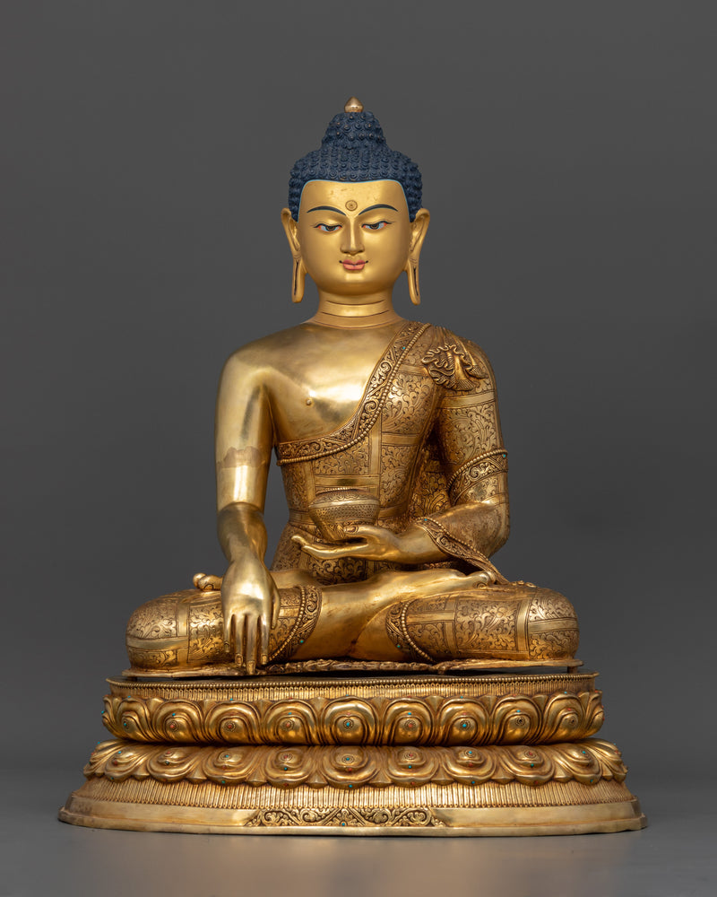 statue-of-the-buddha-shakyamuni