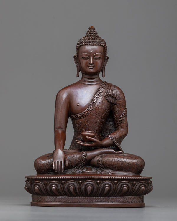 buddha-shakyamuni-copper-statue