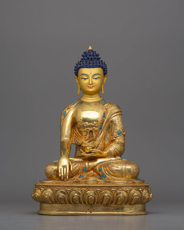 Shakyamuni Buddha