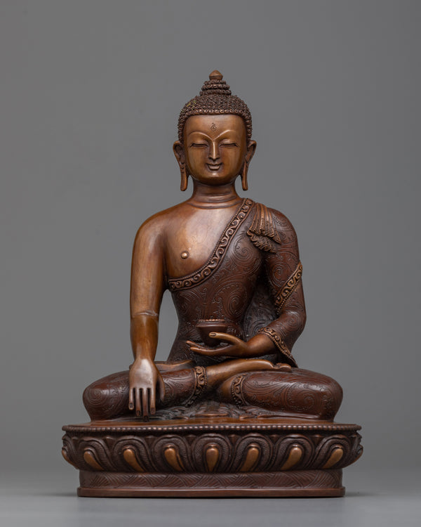 figurine-of-shakyamuni-buddha