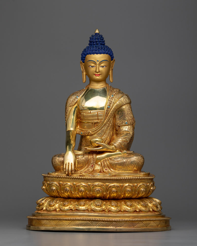 beautiful-buddha-shakyamuni-sculpture