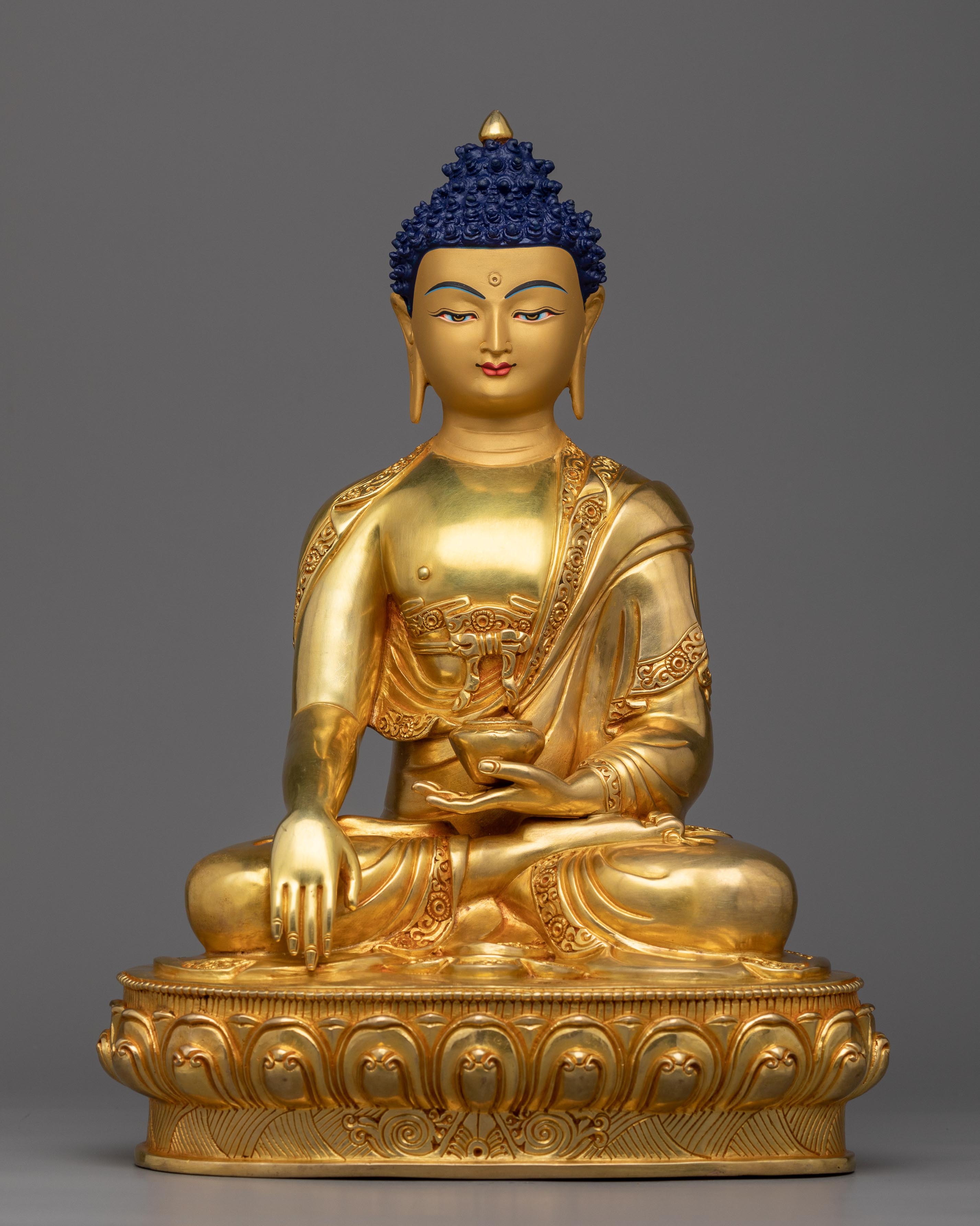 Jowo Shakyamuni Buddha Statue | A Masterpiece of Enlightenment