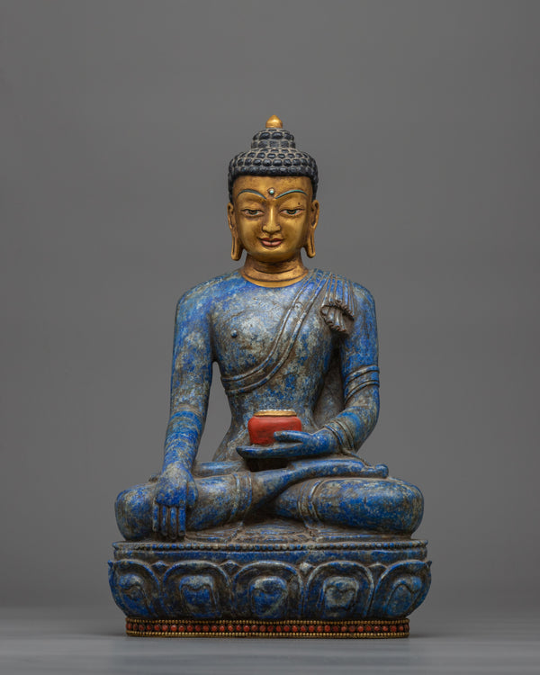 shakyamuni-buddha-lapis-stone