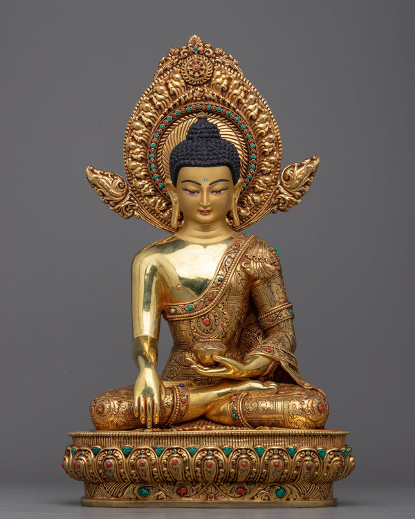 budhaa statue 