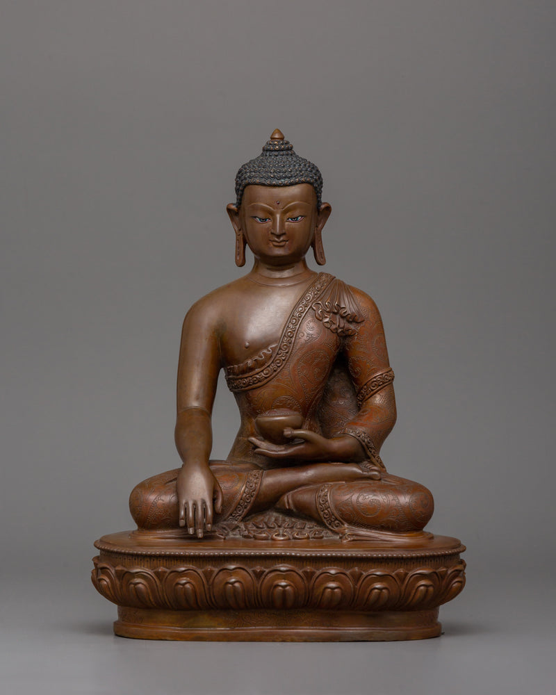 Tibetan First Buddha