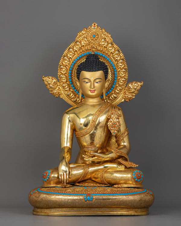 Shakyamuni Buddha