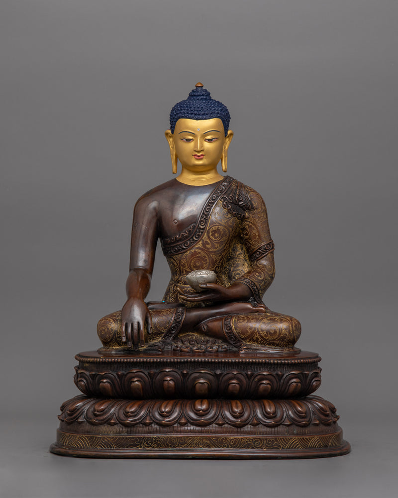 Traditional Shakyamuni Buddha