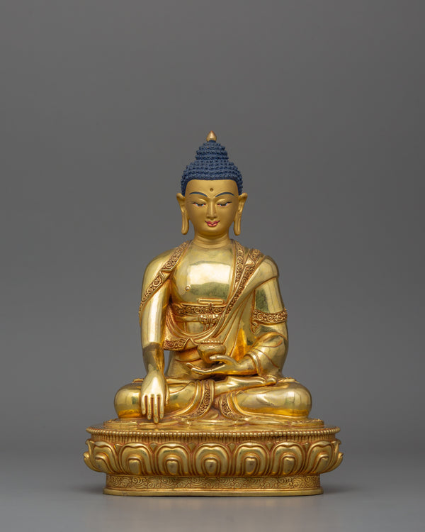 Shakyamuni Buddha