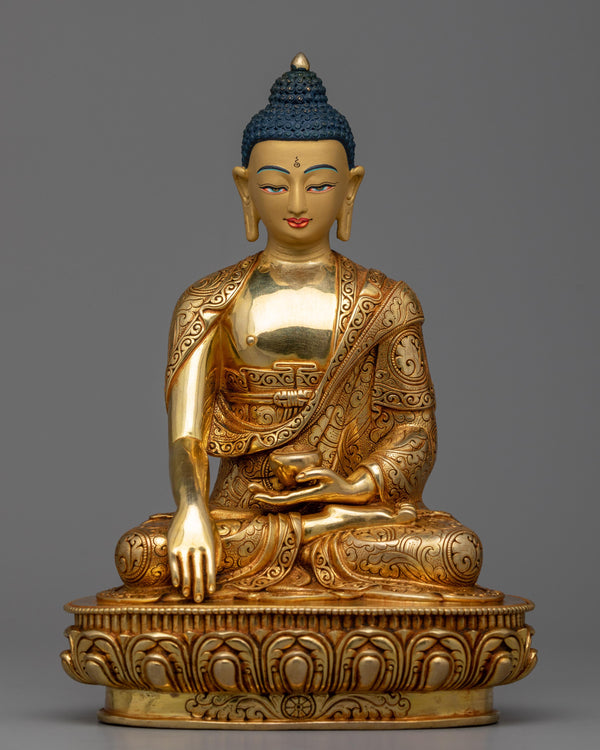 Buddha Shakyamuni