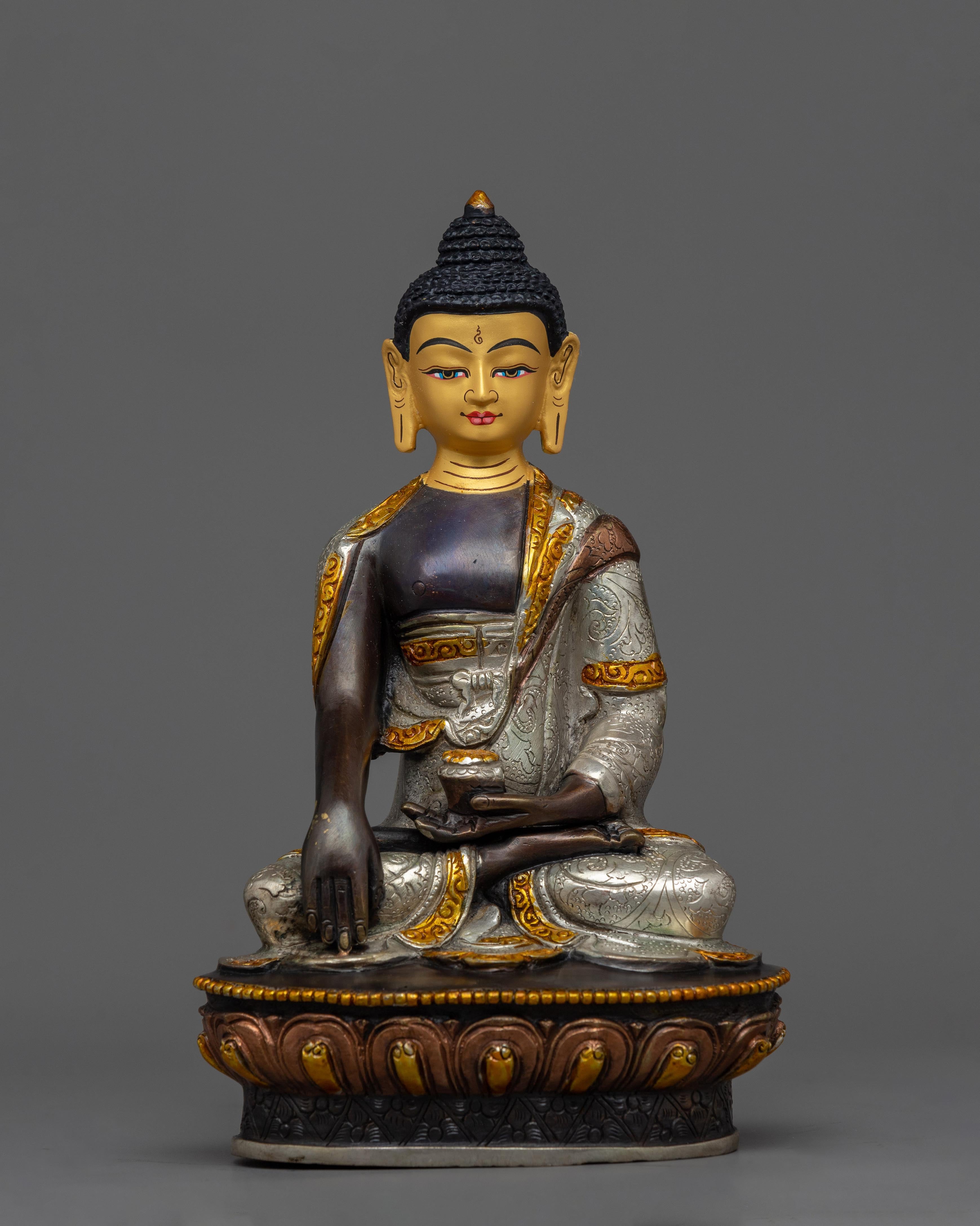 Buddha Shakyamuni Statue Meaning | Enlightened Being of Buddhism