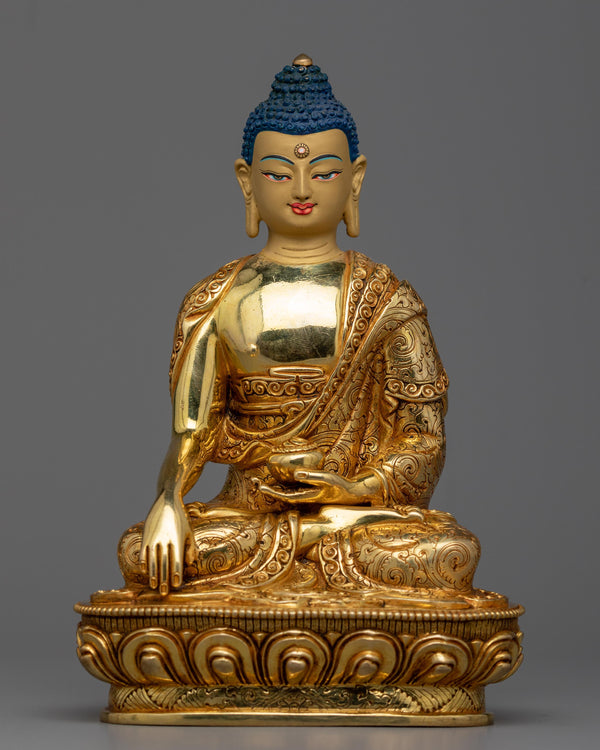 Shakyamuni Buddha Statue