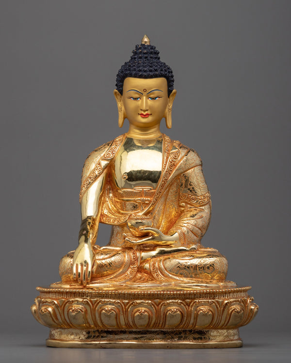 śākyamuni 