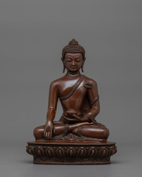 Shakyamuni Buddha