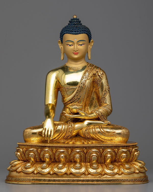 Shakyamuni Buddha Statue