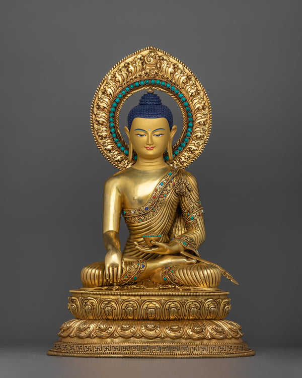 handcrafted-shakyamuni-buddha-gold-gilded