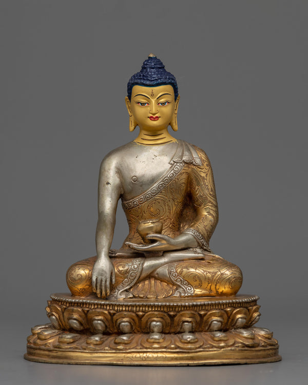 Buddha Shakyamuni Figure