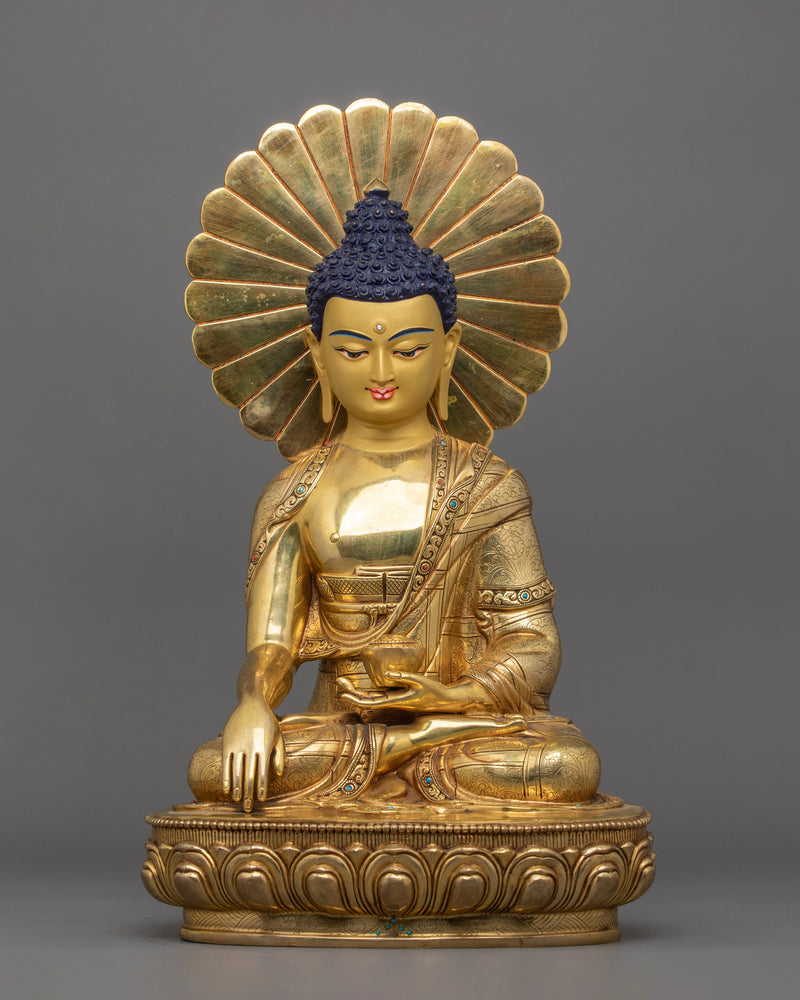 Shakyamuni Buddha