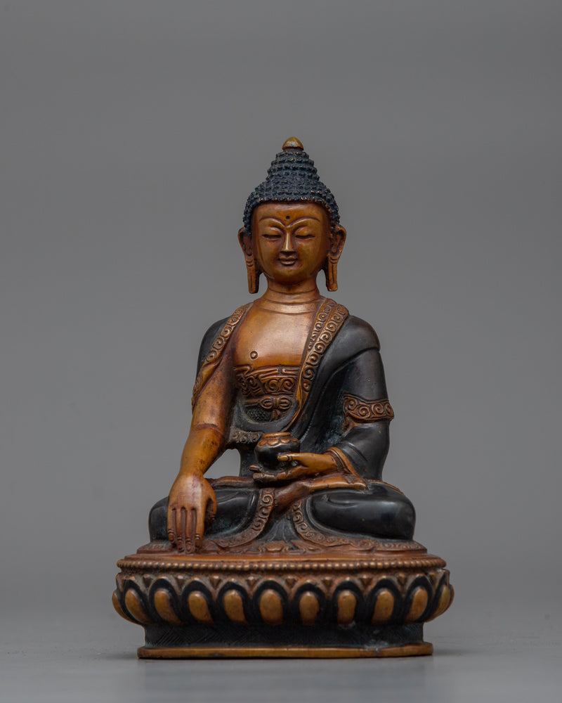 shakyamuni-buddha-small-16cm-oxidized