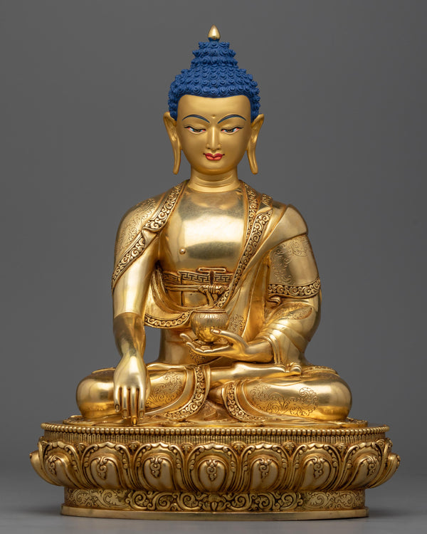 gautam buddha art 