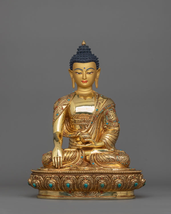 First Buddha Shakyamuni