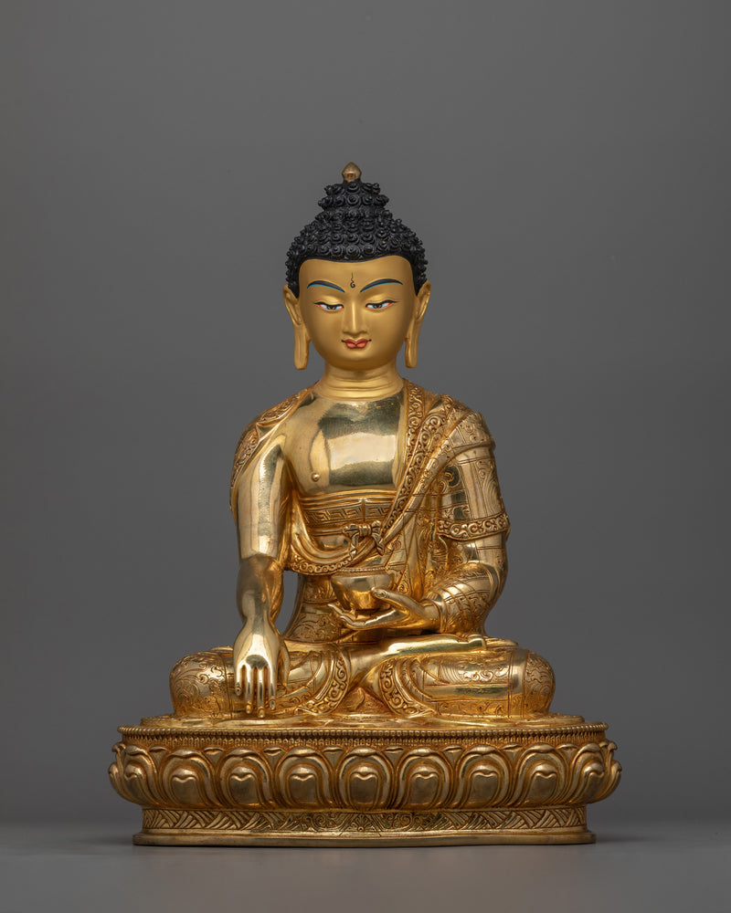 the-peaceful-buddha-shakyamuni-sculpture