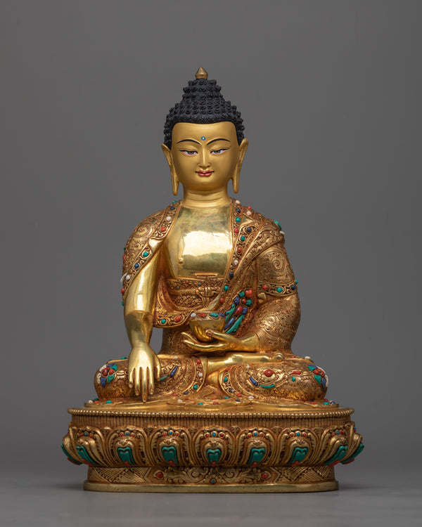 Authentic Tibetan Statue